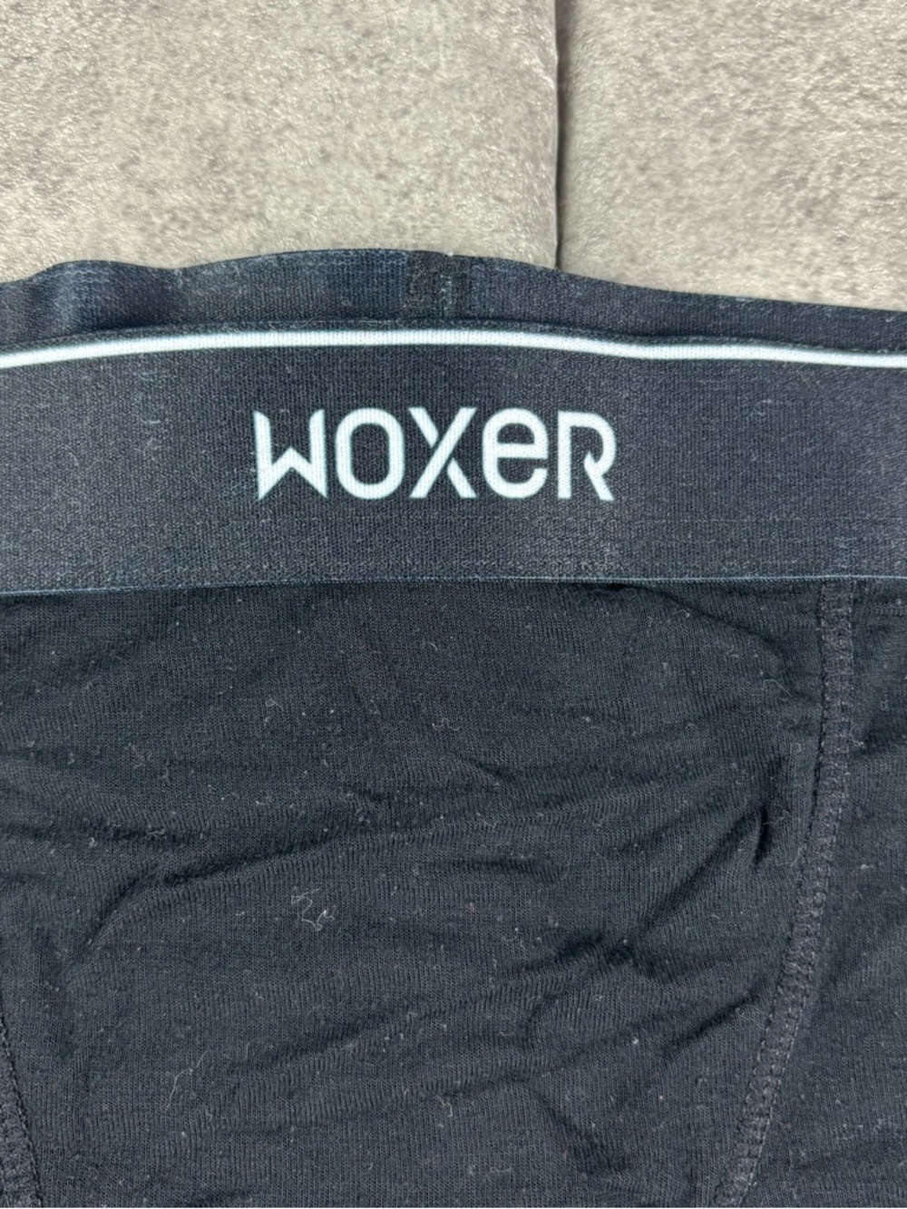 Woxer Ultra-Soft, Stretchy, No-Dig Waistband | Women's Baller 5" Boxer Brief - Picture 2 of 5